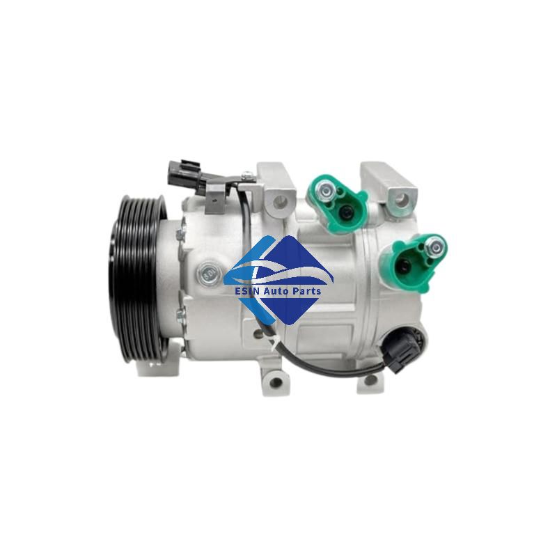 VS16 Auto Ac Compressor For Hyundai Sonata VI 2.0L 2.4L 2011-2014 97701-3R000 977013R000 F500-EB9AA-12 F500-EB9AA-13